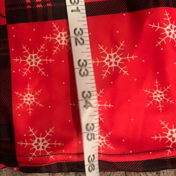 Beautiful Christmas Dress size XXL - Picture 5 of 8